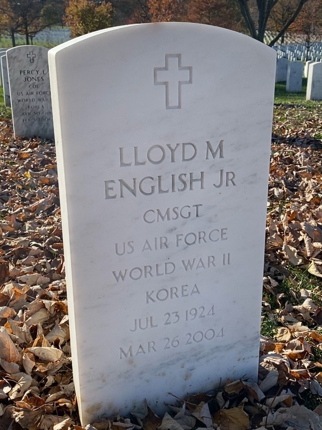 Lloyd English