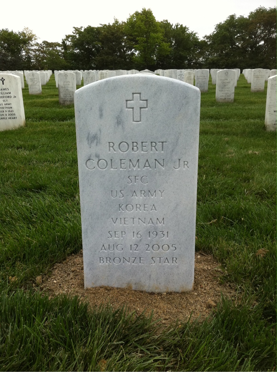 Robert Coleman