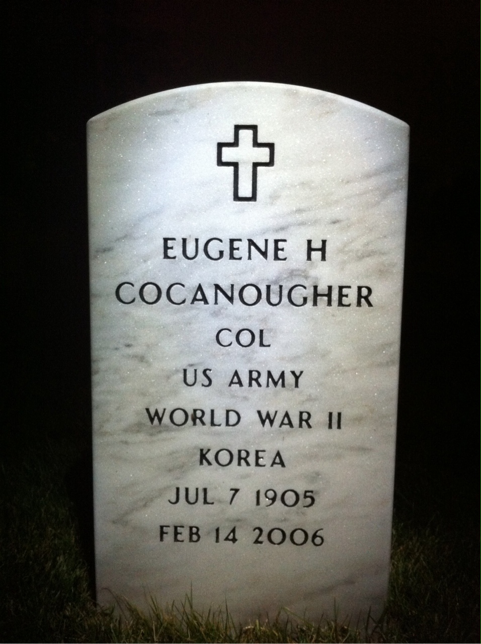 Eugene Cocanougher