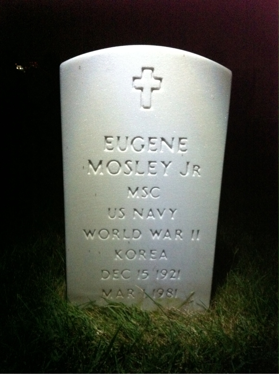 Eugene Mosley