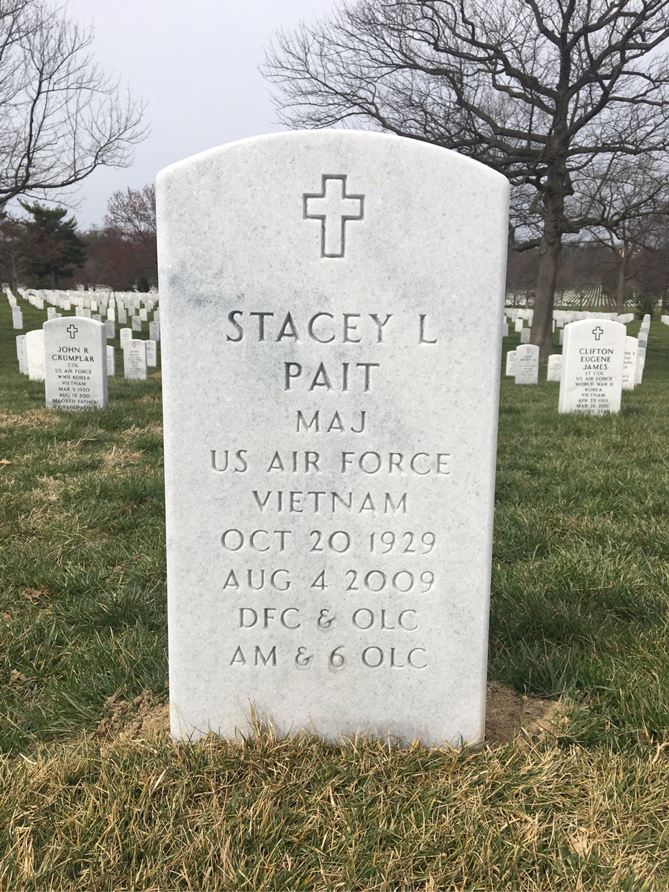 Stacey Pait