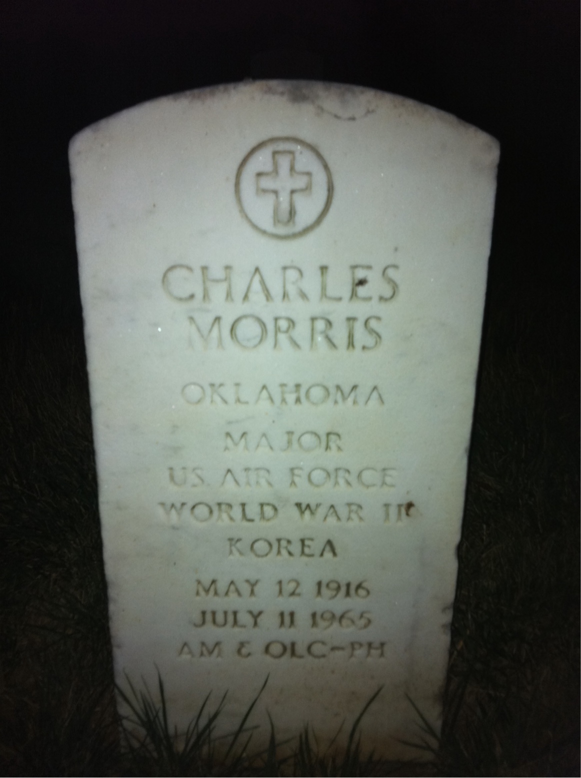 Charles Morris