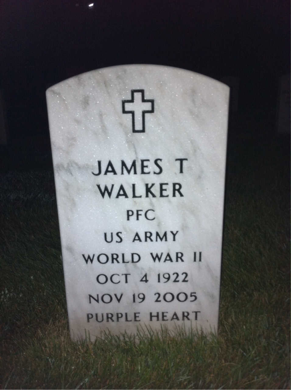 James Walker