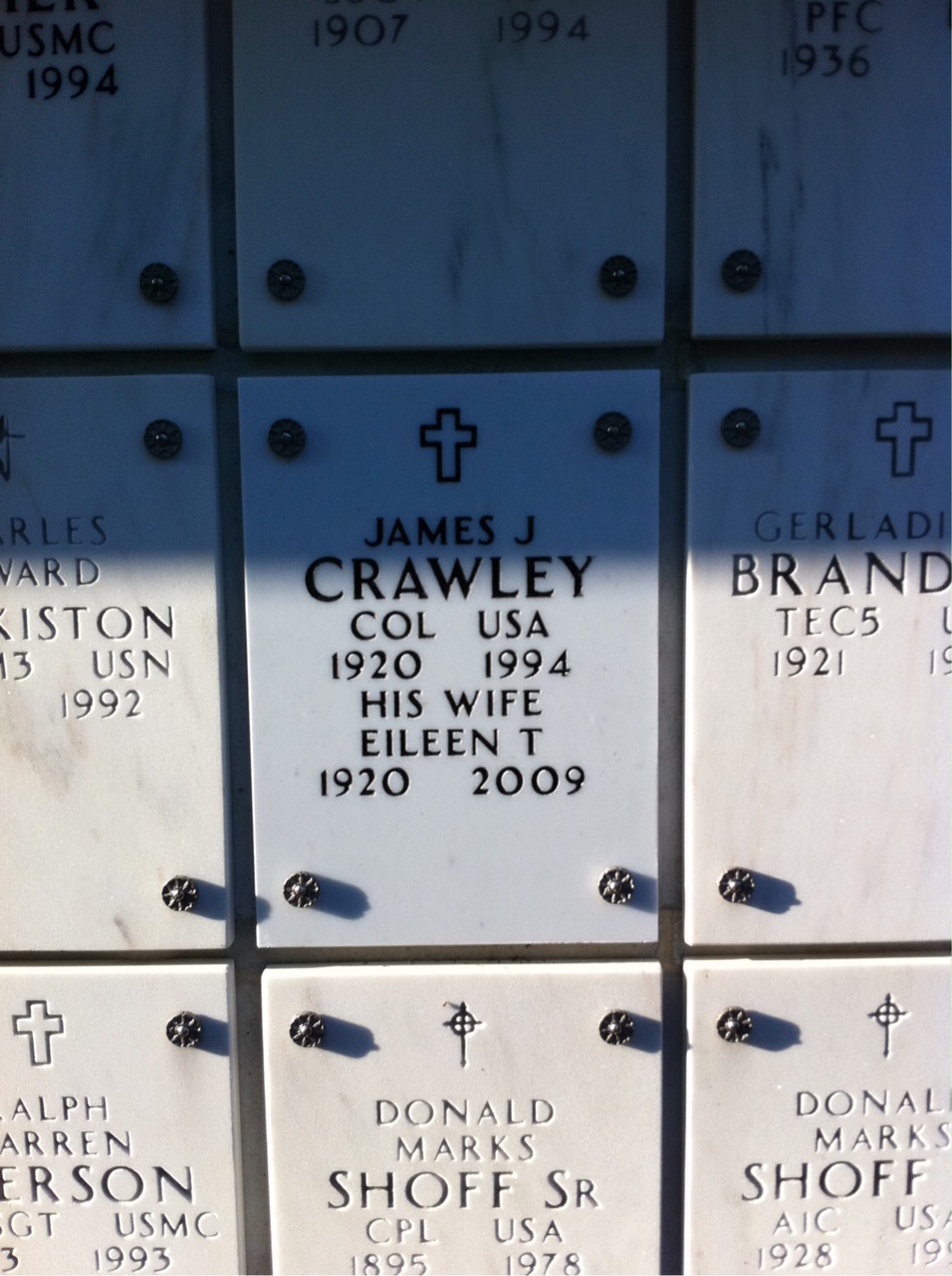 James Crawley