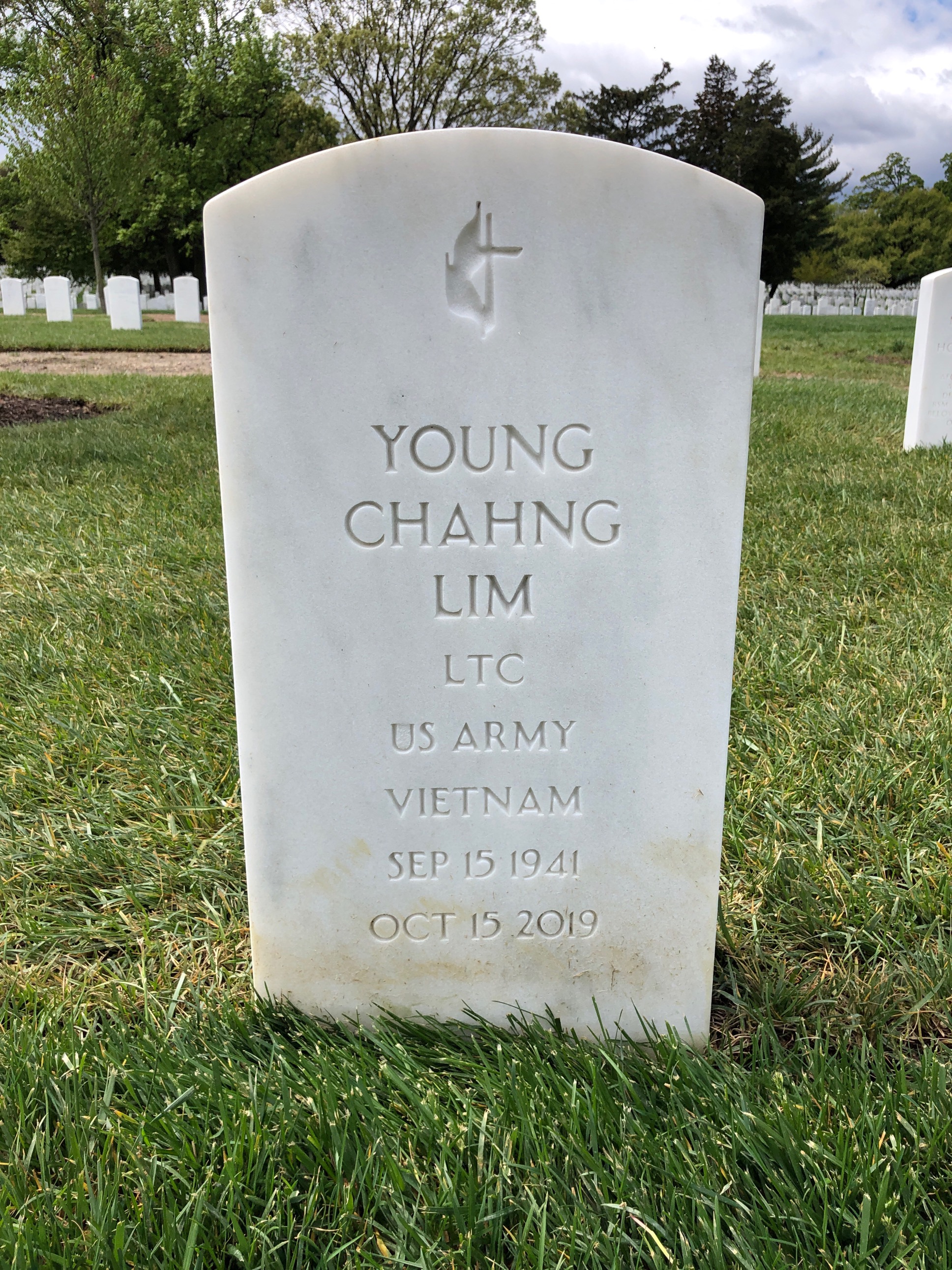 Young Chahng Lim