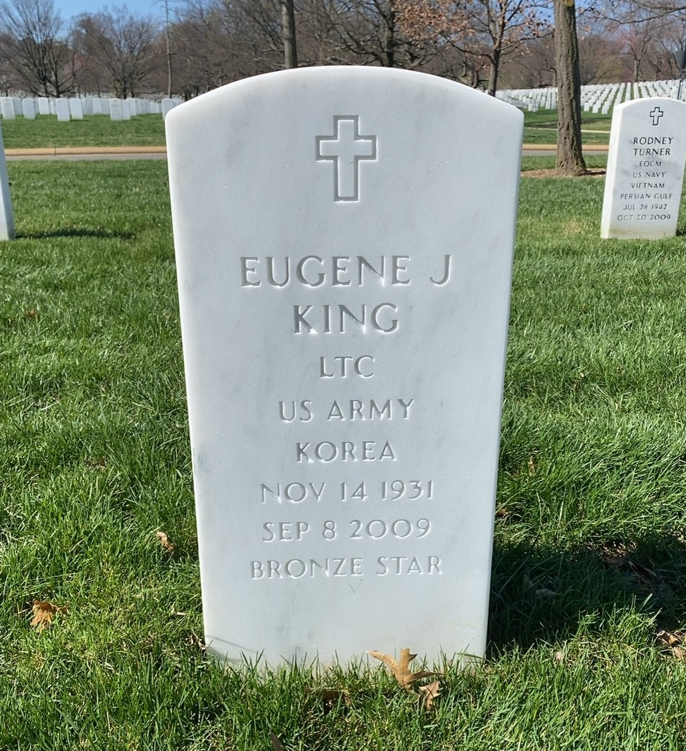 Eugene King