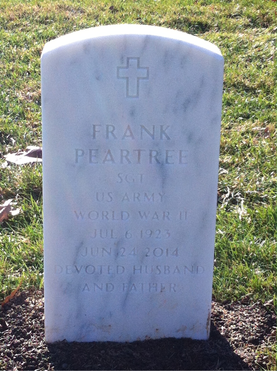 Frank Peartree