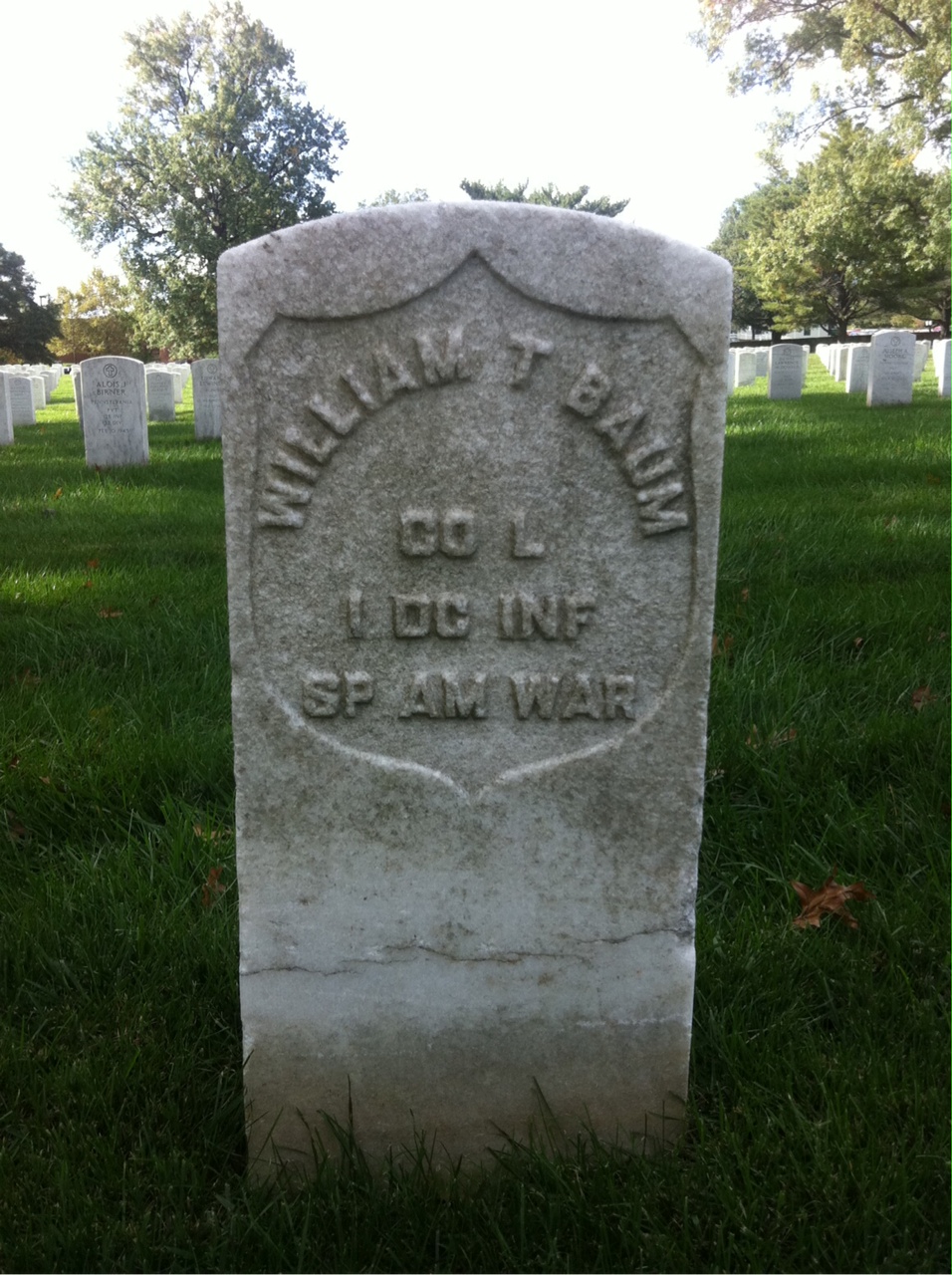 William Baum