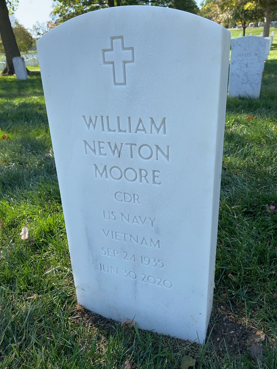 William Moore