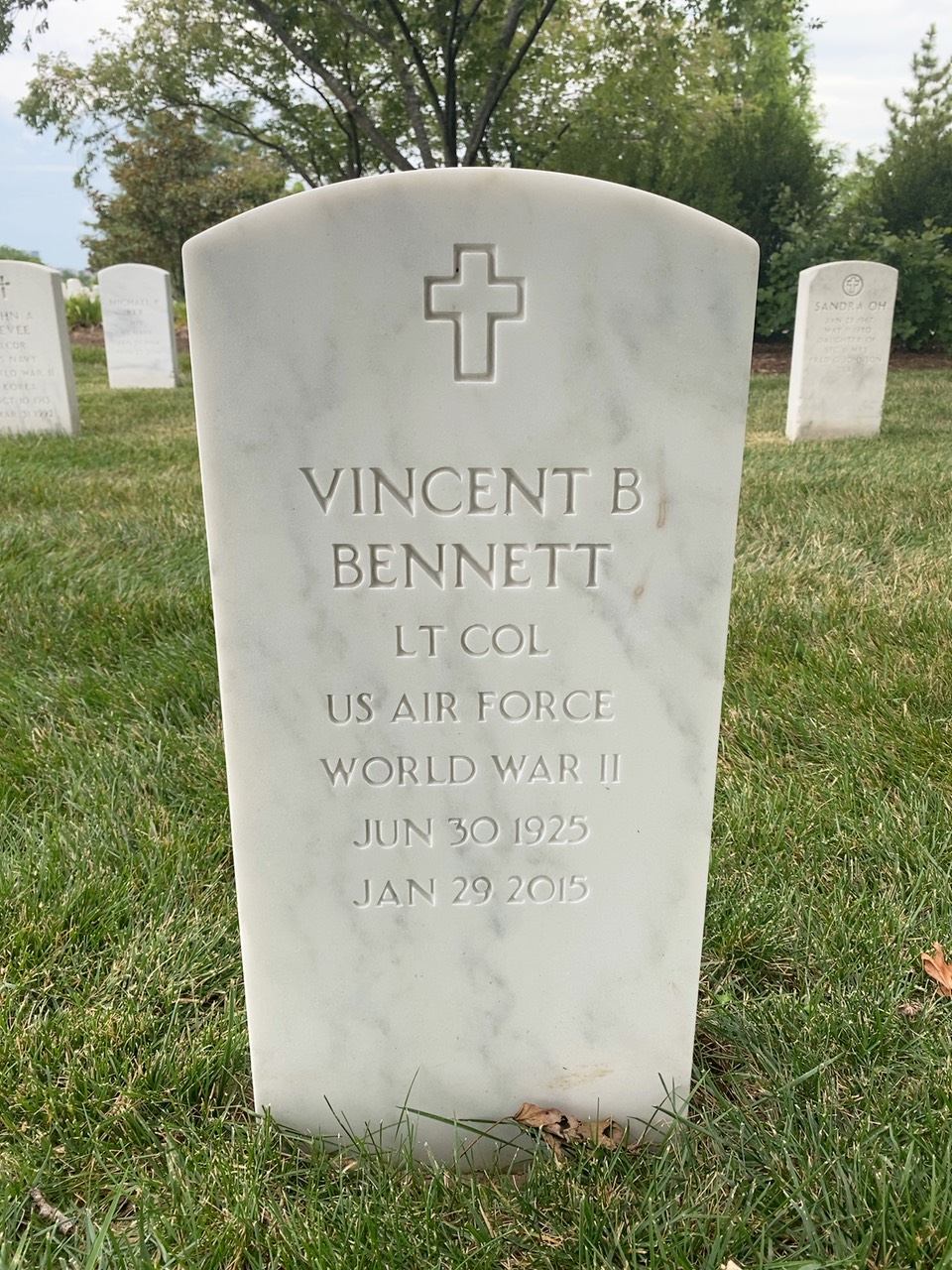 Vincent Bennett