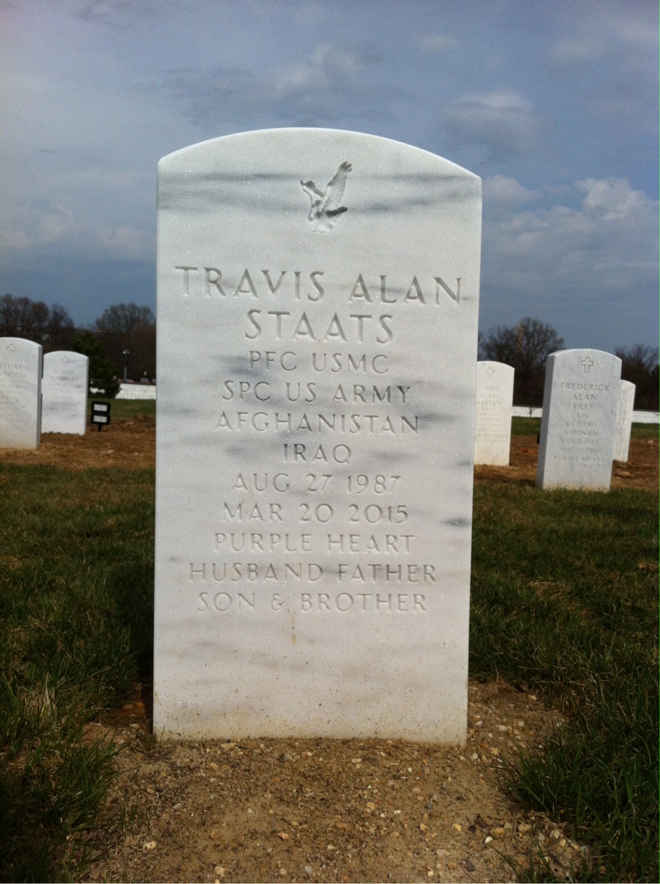 Travis Staats