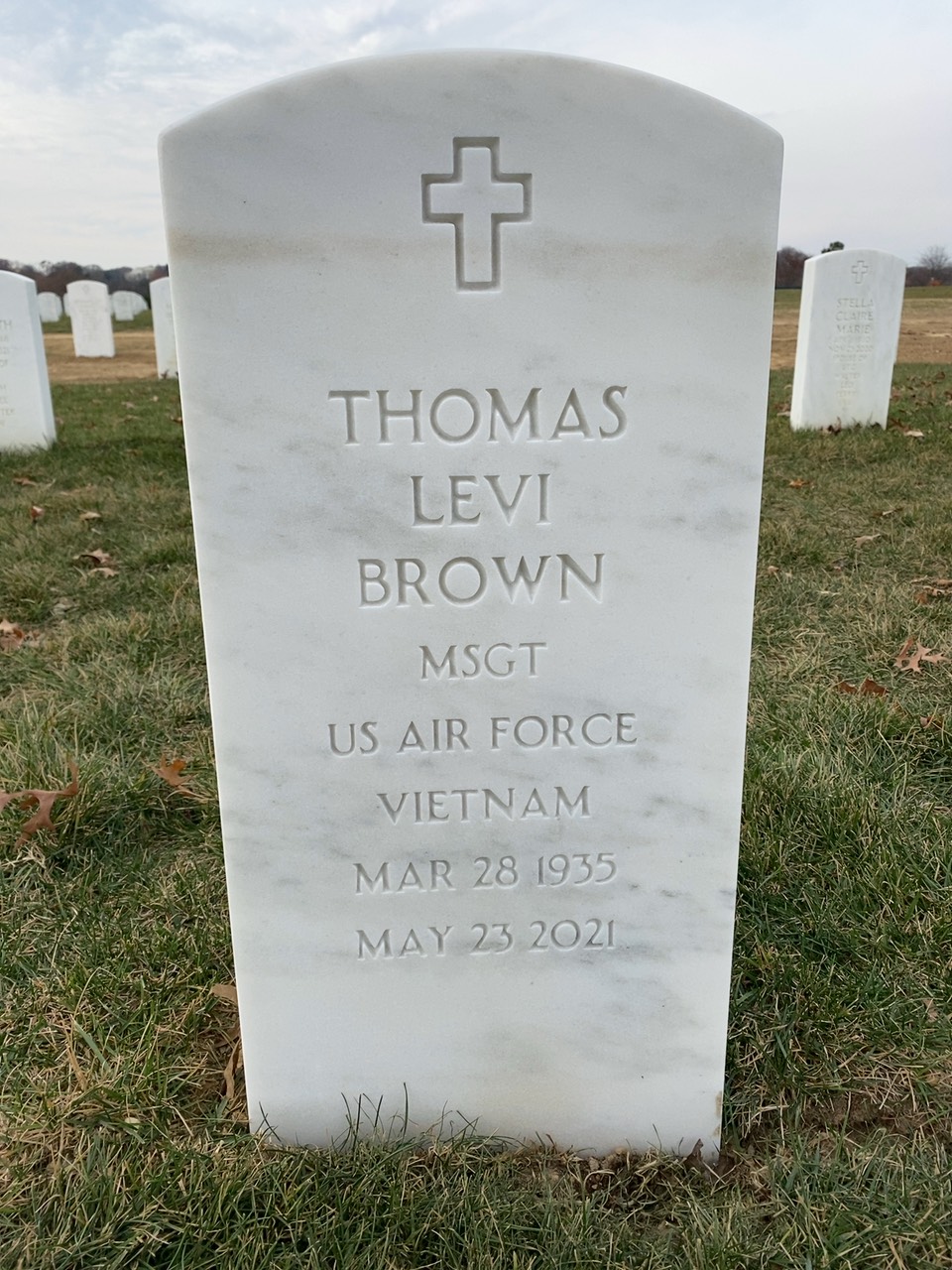 Thomas Levi Brown