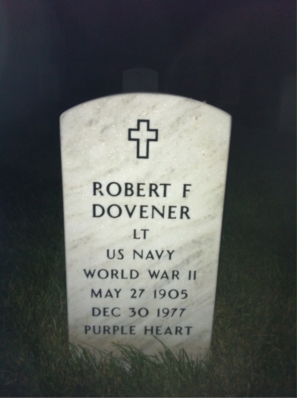 Robert Dovener