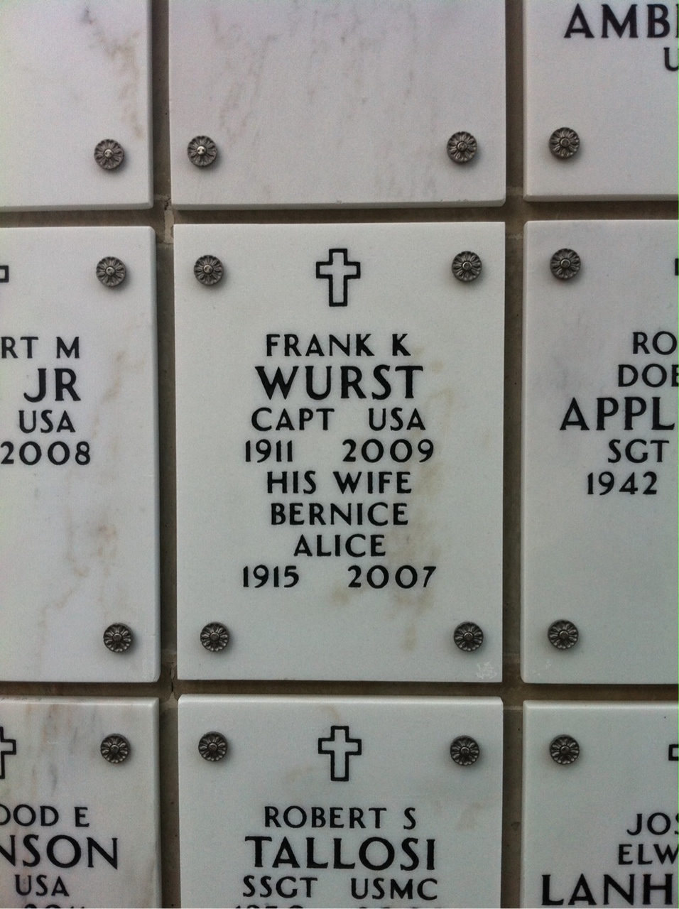 Frank Wurst