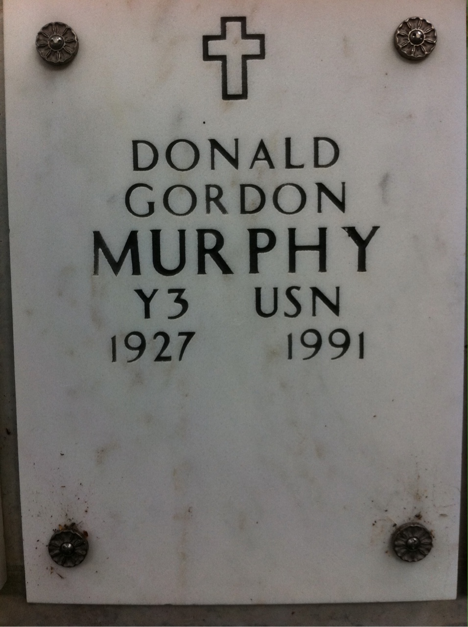 Donald Murphy