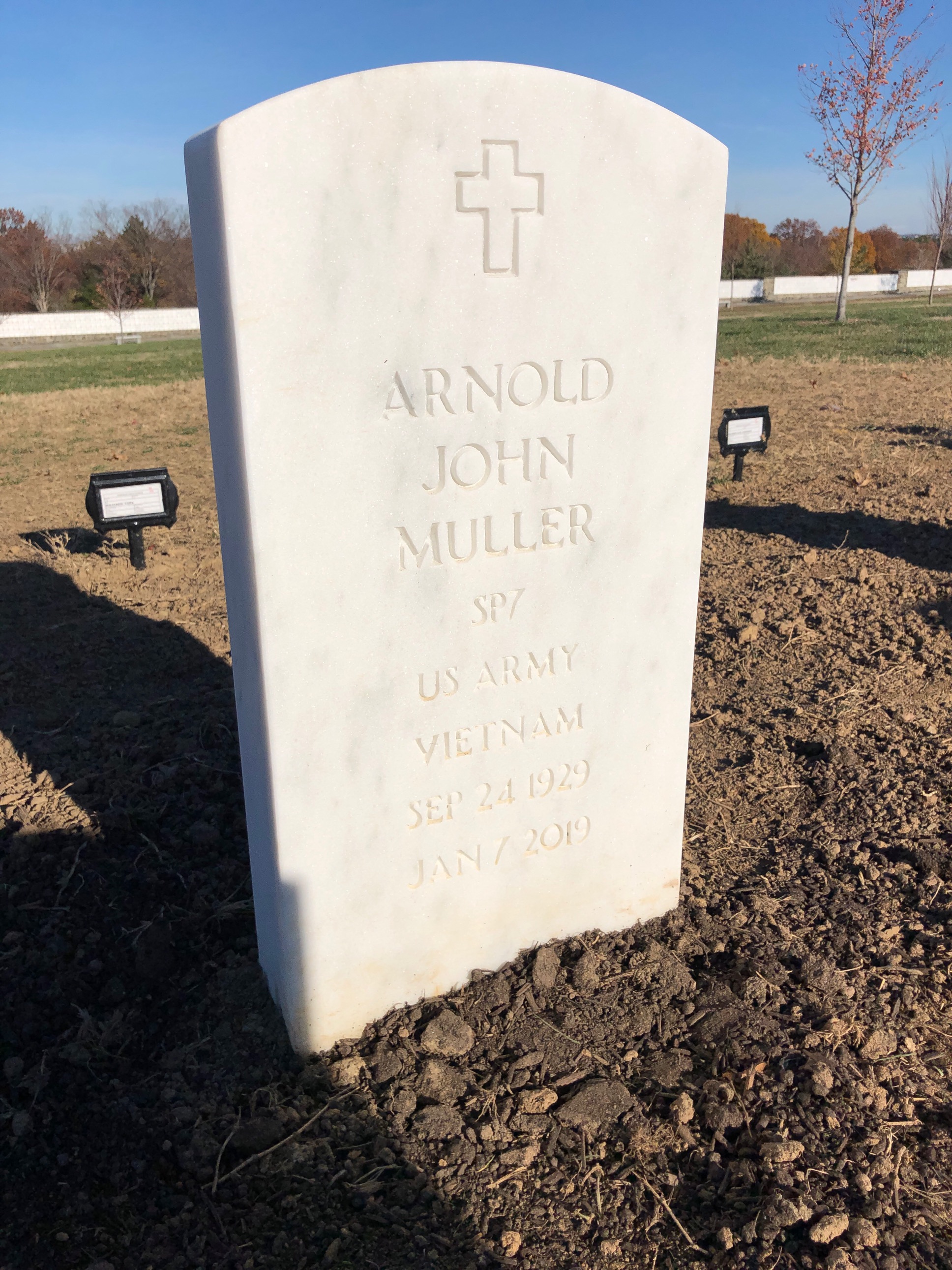 Arnold Muller