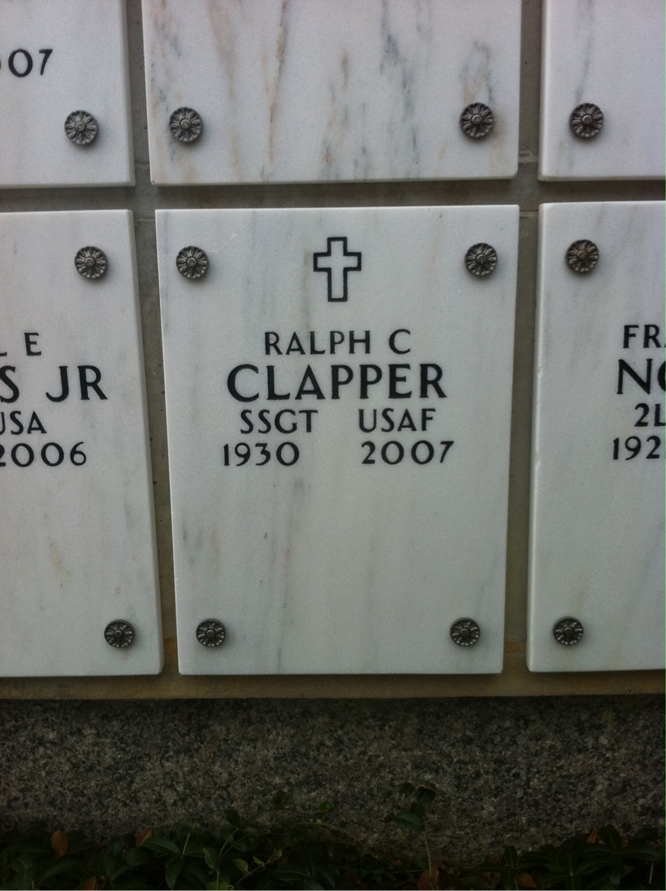 Ralph Clapper