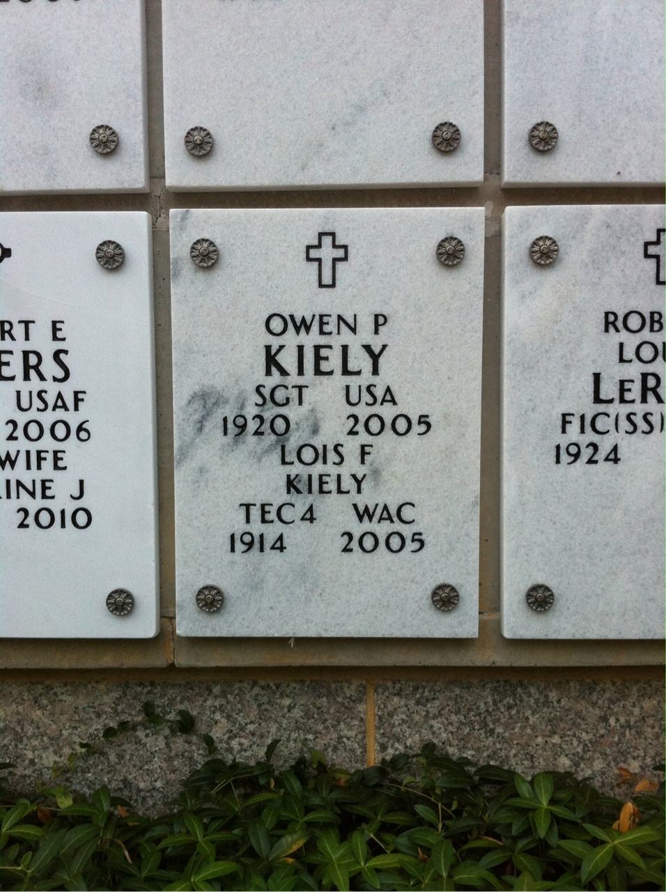 Lois Kiely