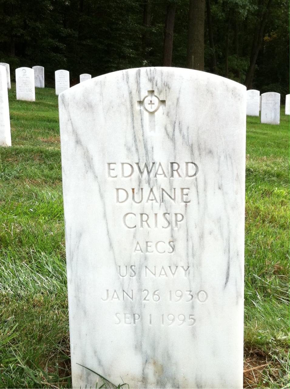 Edward Crisp