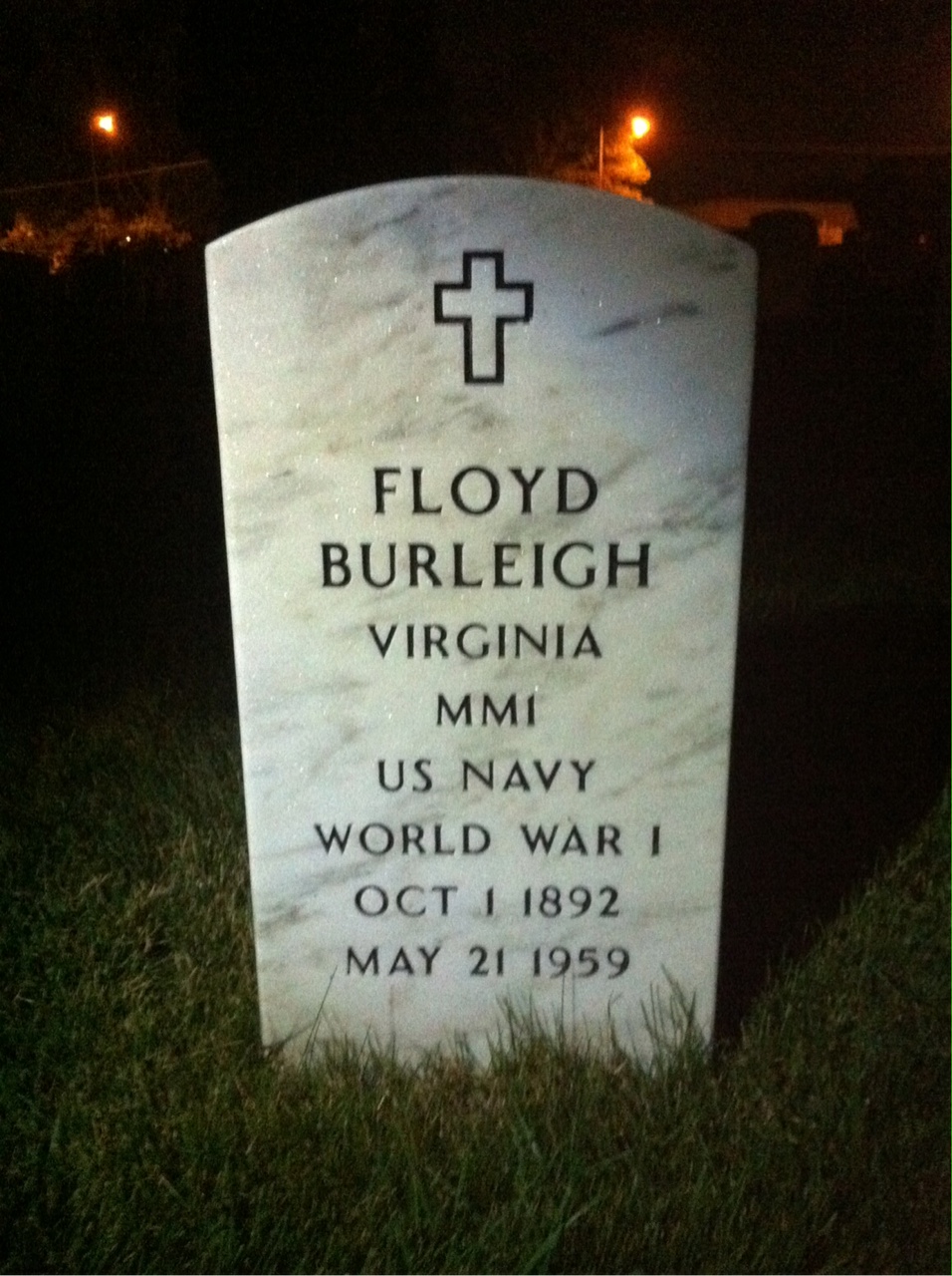 Floyd Burleigh
