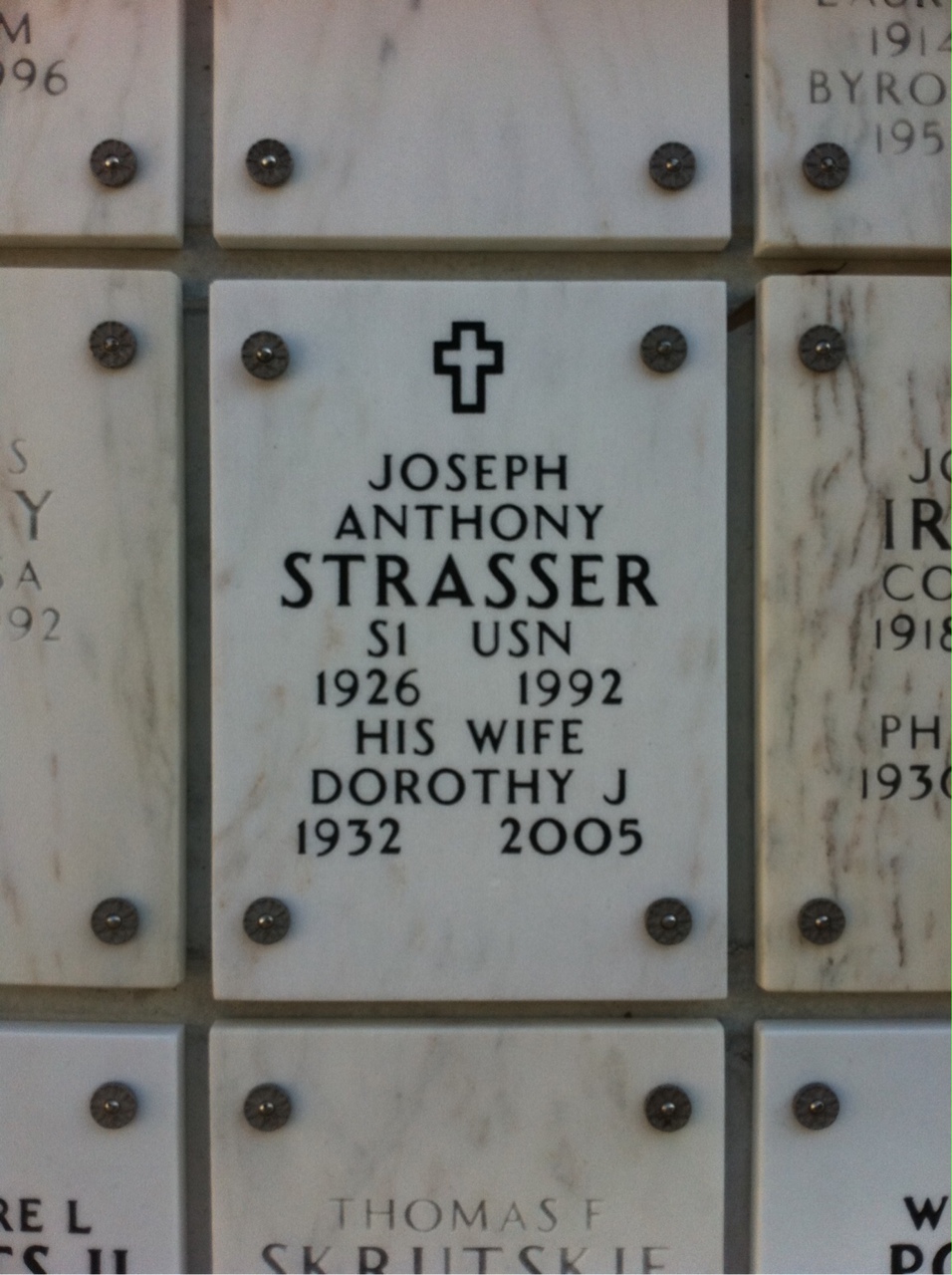 Joseph Strasser