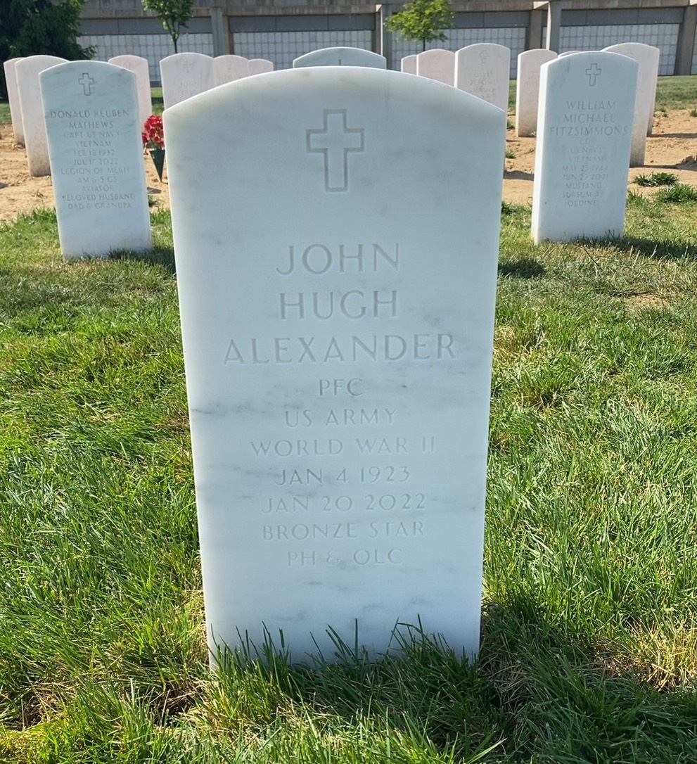 John Alexander
