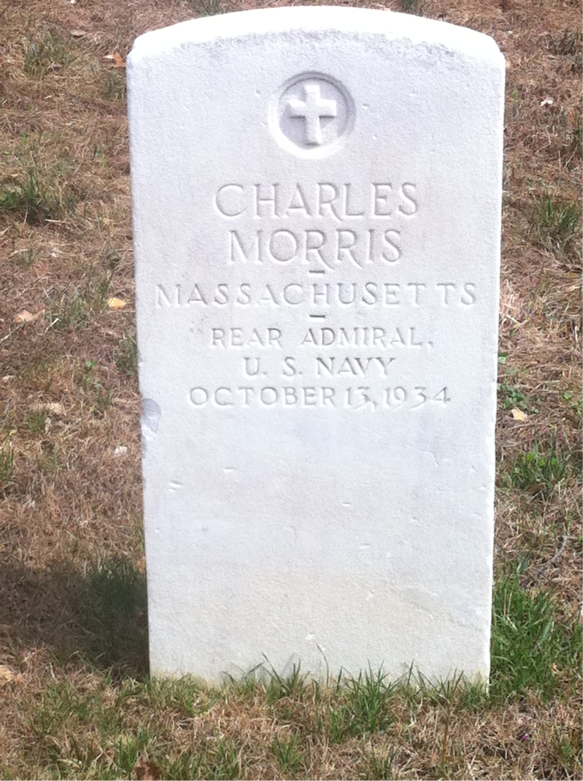 Charles Morris