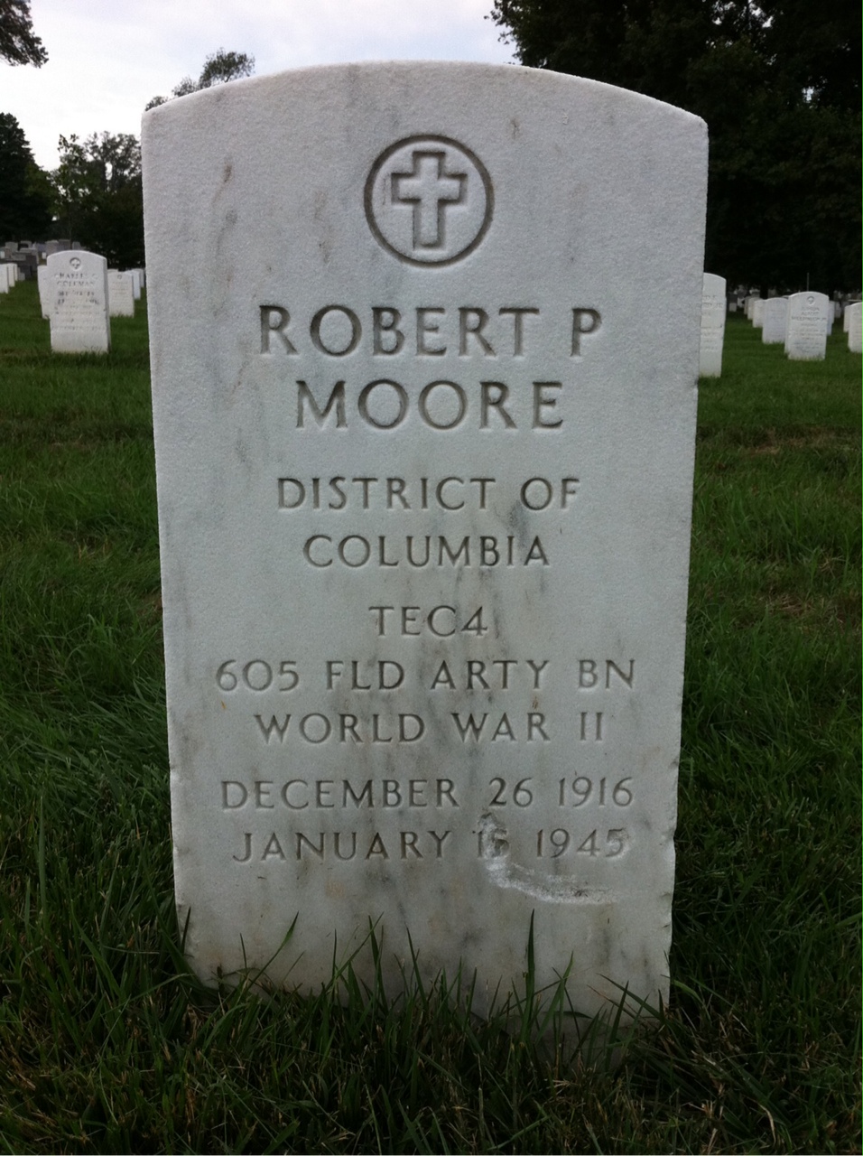 Robert Moore