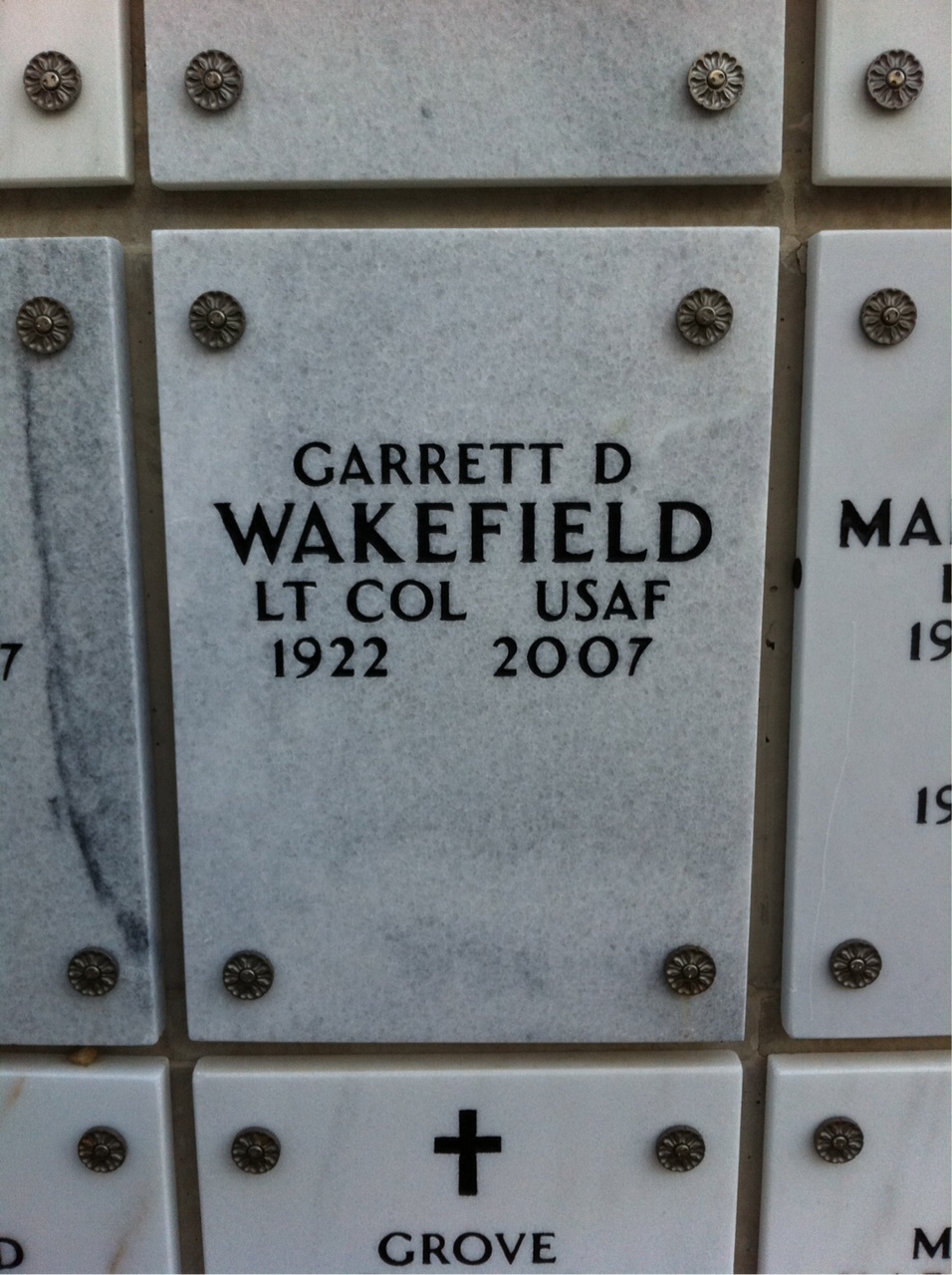 Garrett Wakefield