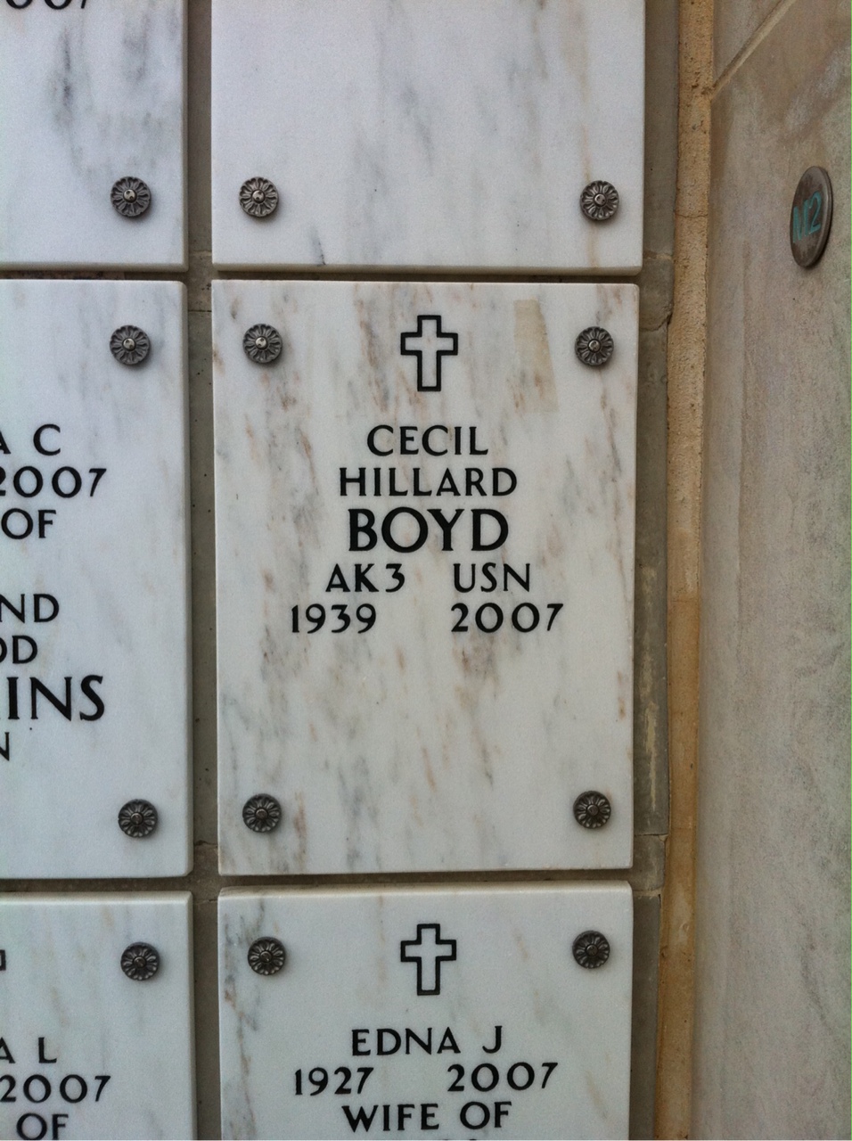 Cecil Boyd