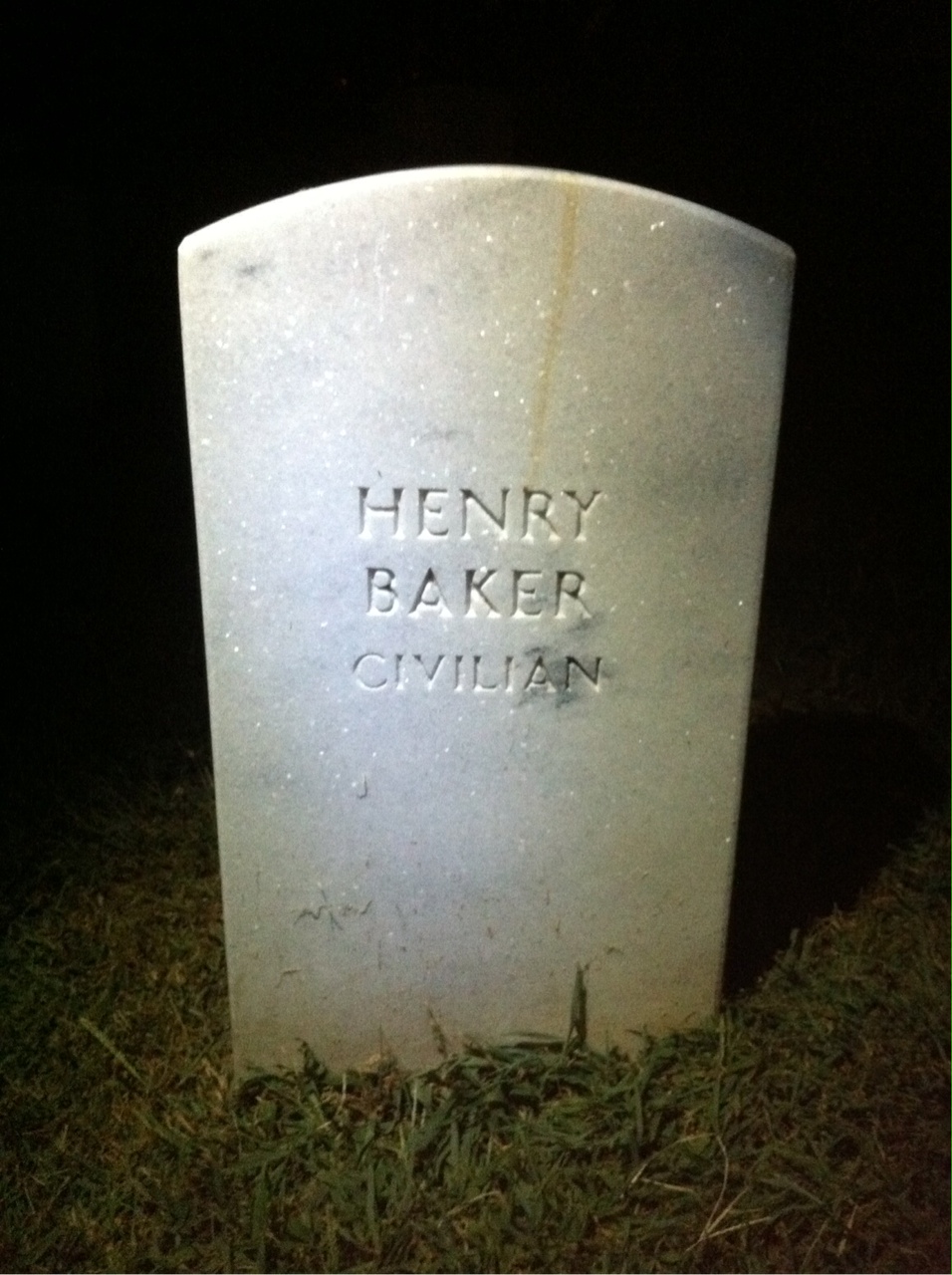 Henry Baker