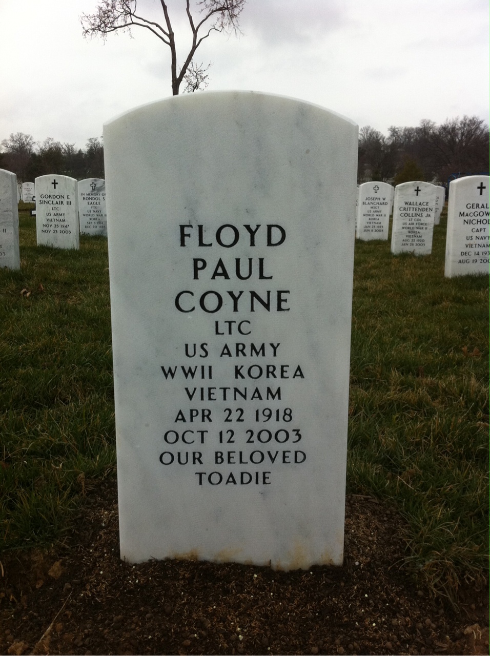 Floyd Coyne