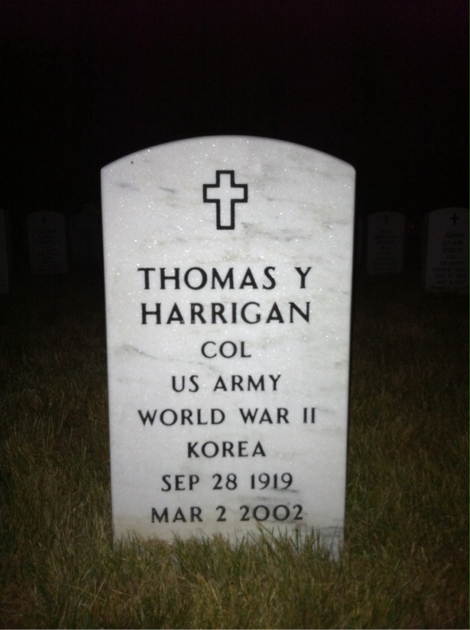 Thomas Harrigan