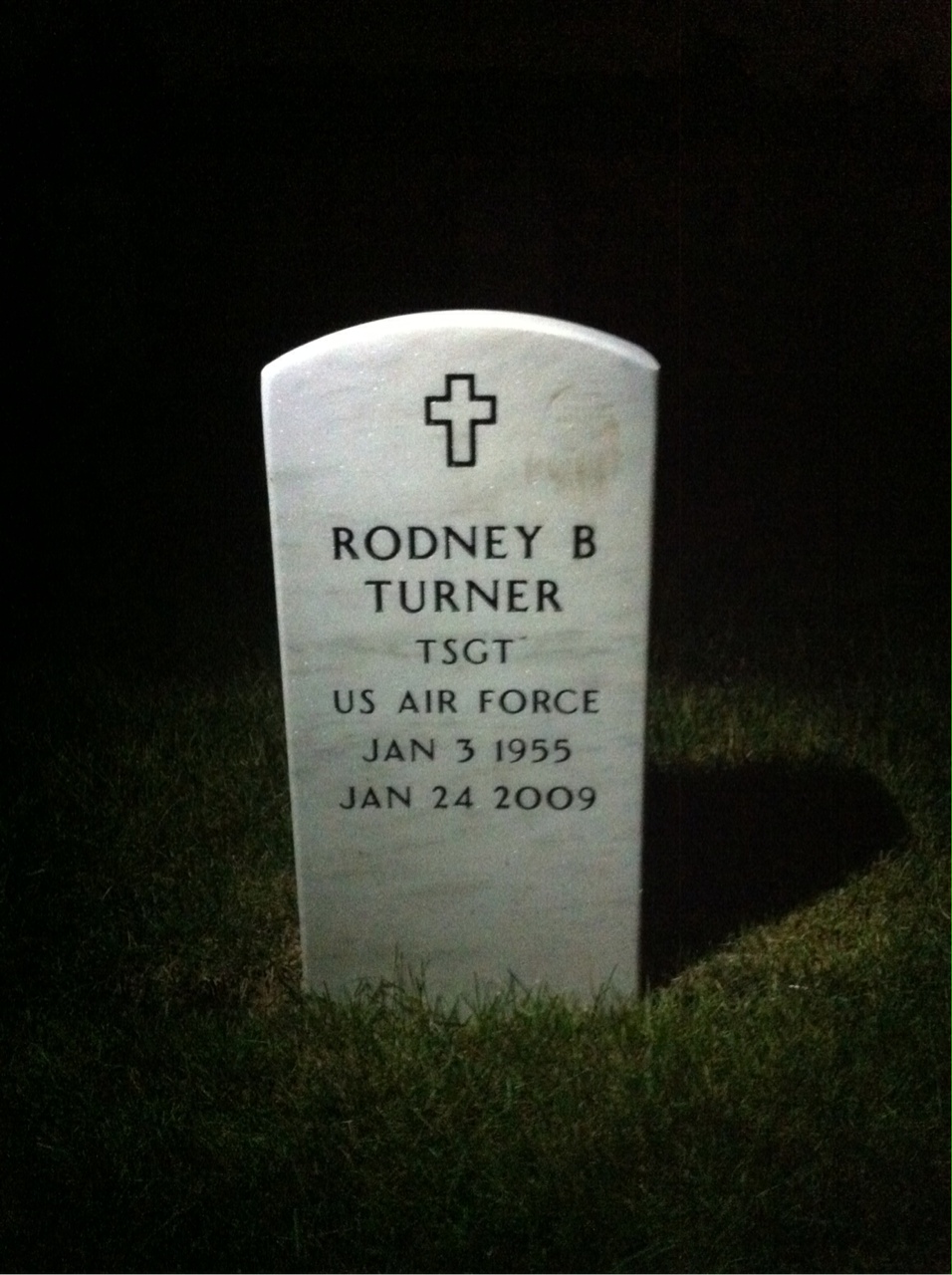 Rodney Turner