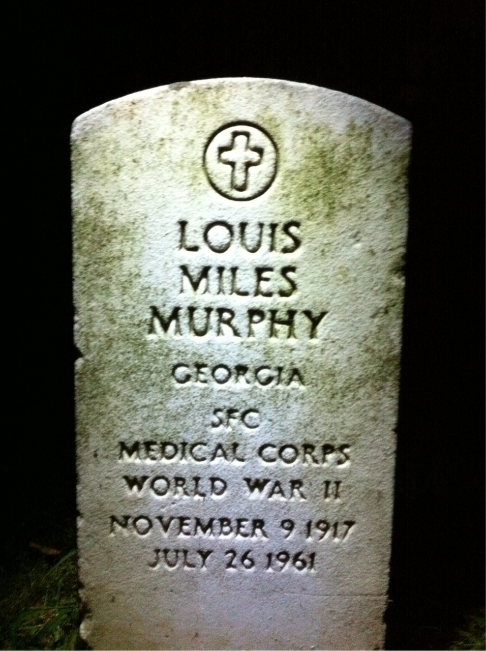 Louis Murphy