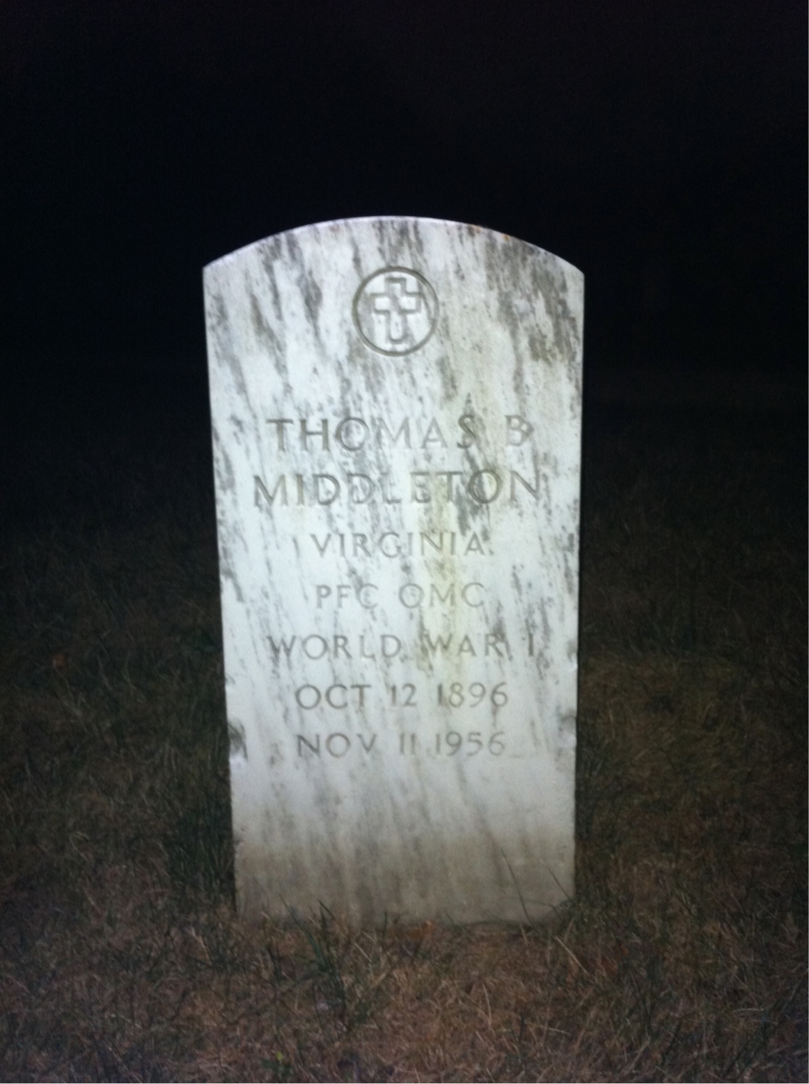 Thomas Middleton