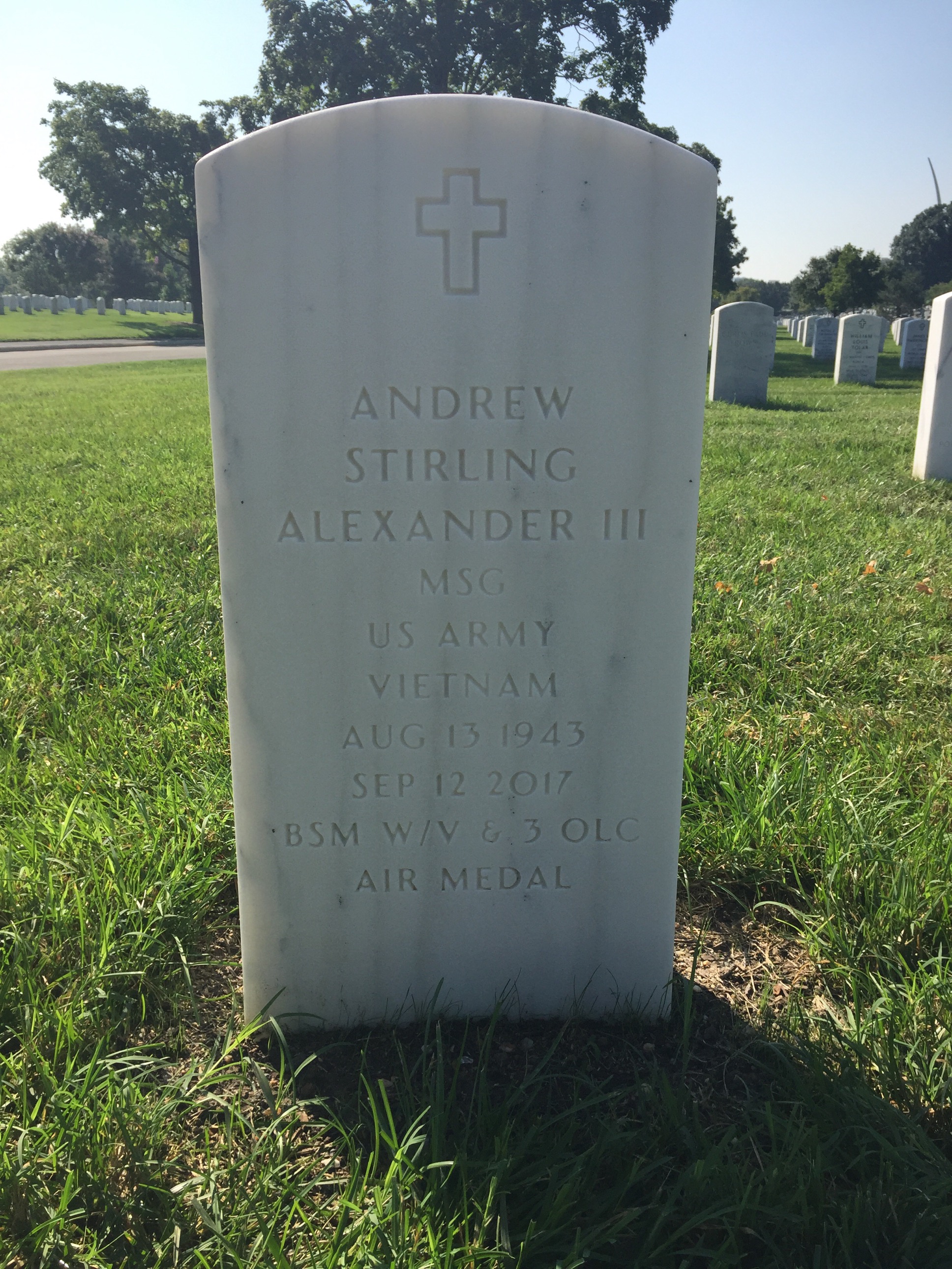 Andrew Alexander