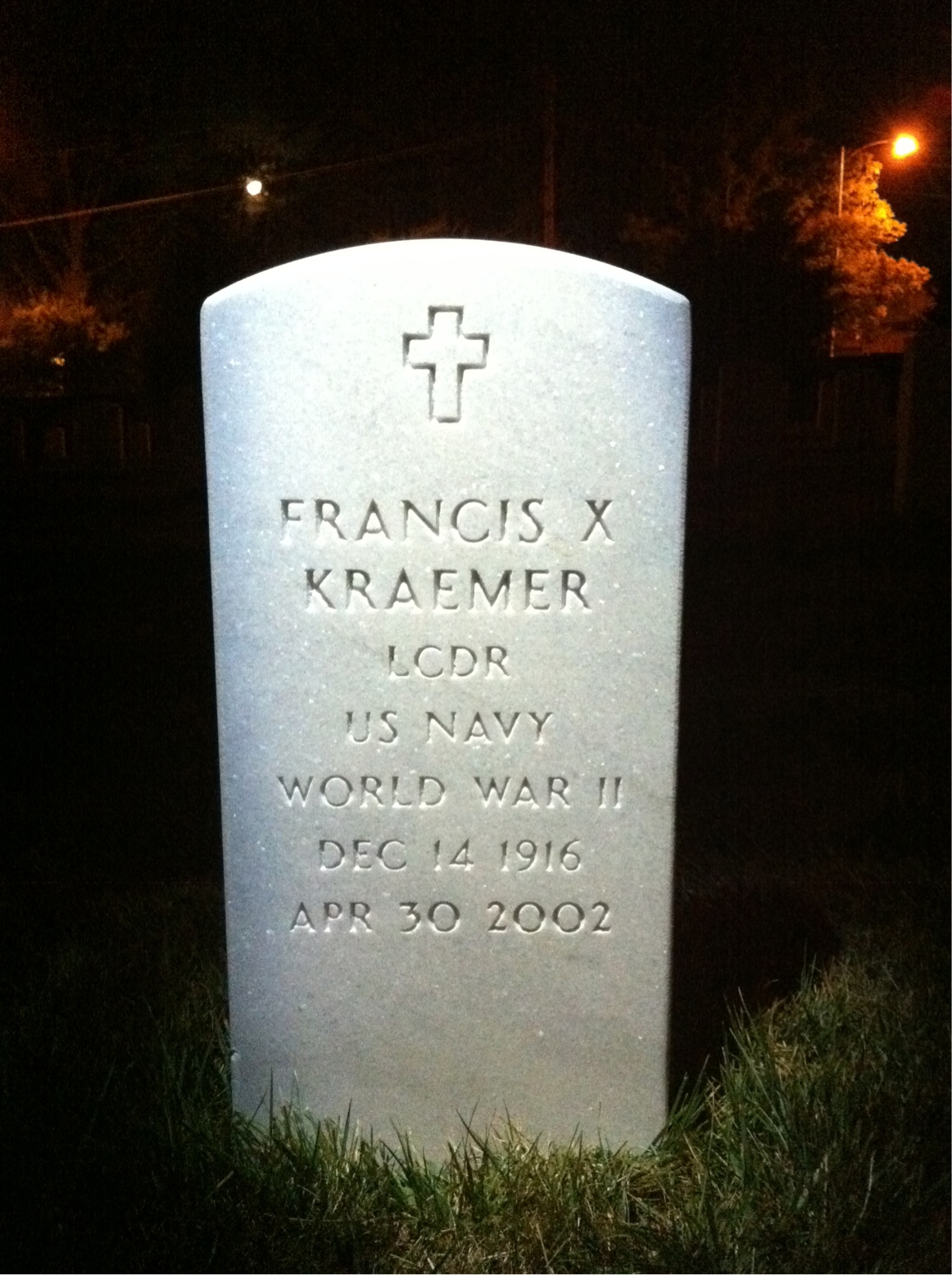 Francis Kraemer