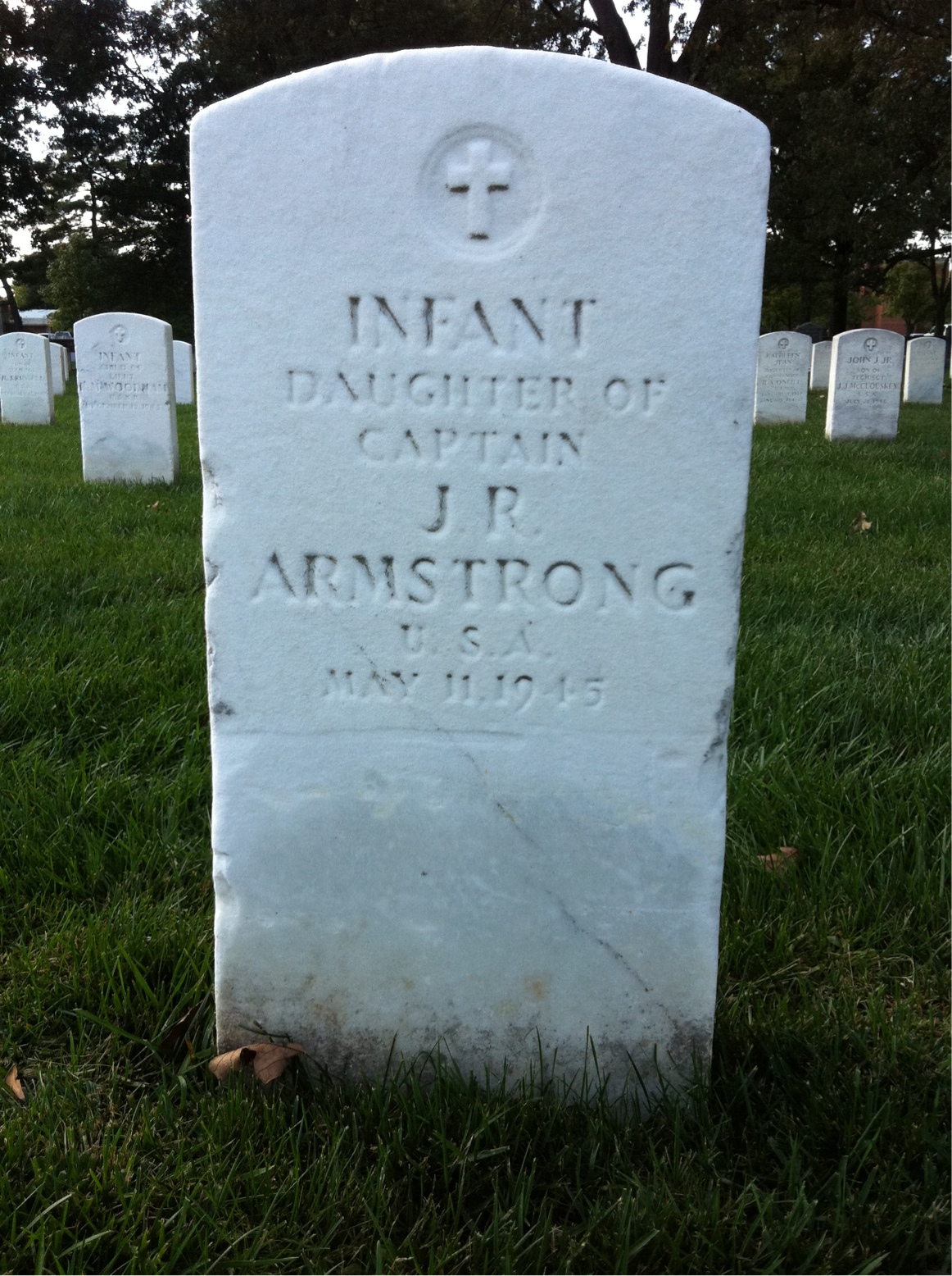 Not Captured Armstrong