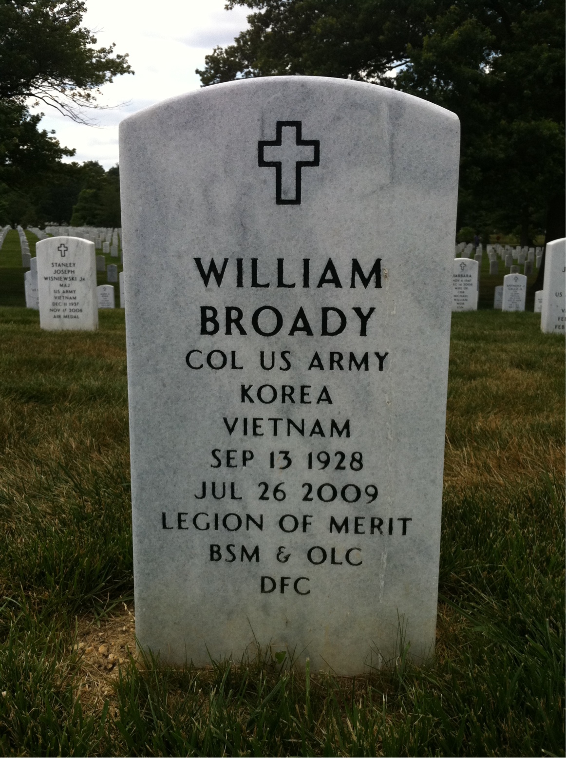 William Broady