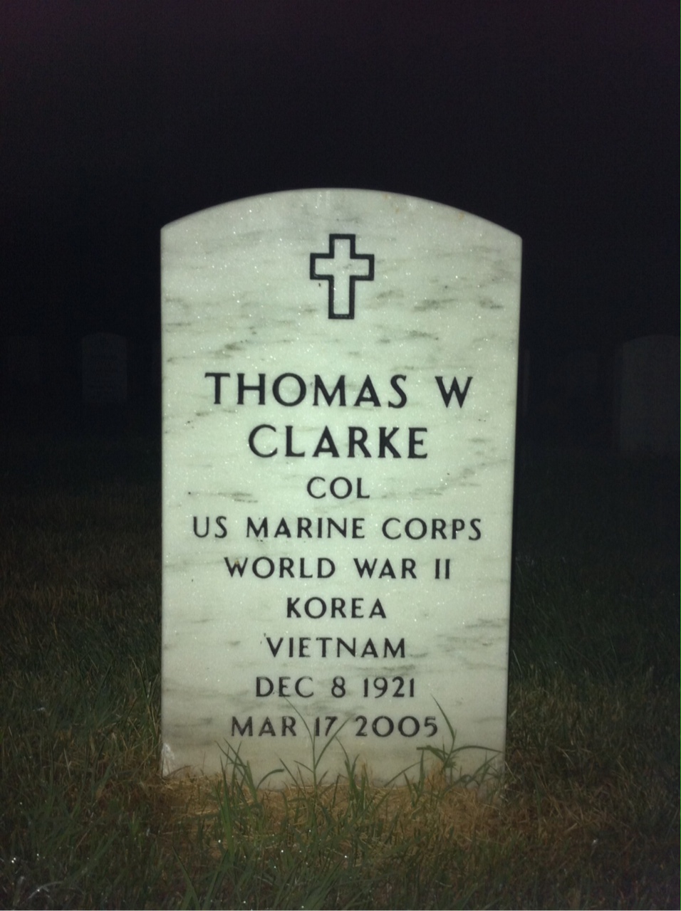 Thomas Clarke