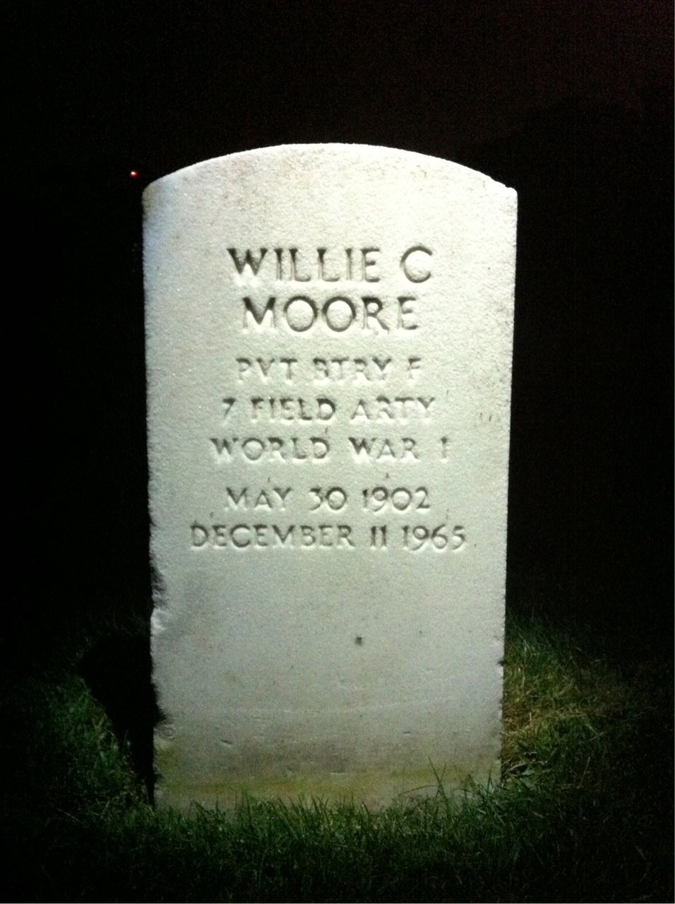 Allen Moore