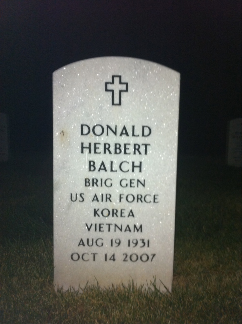 Donald Balch