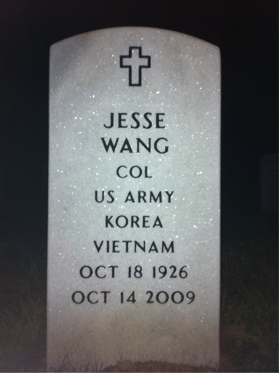 Jesse Wang