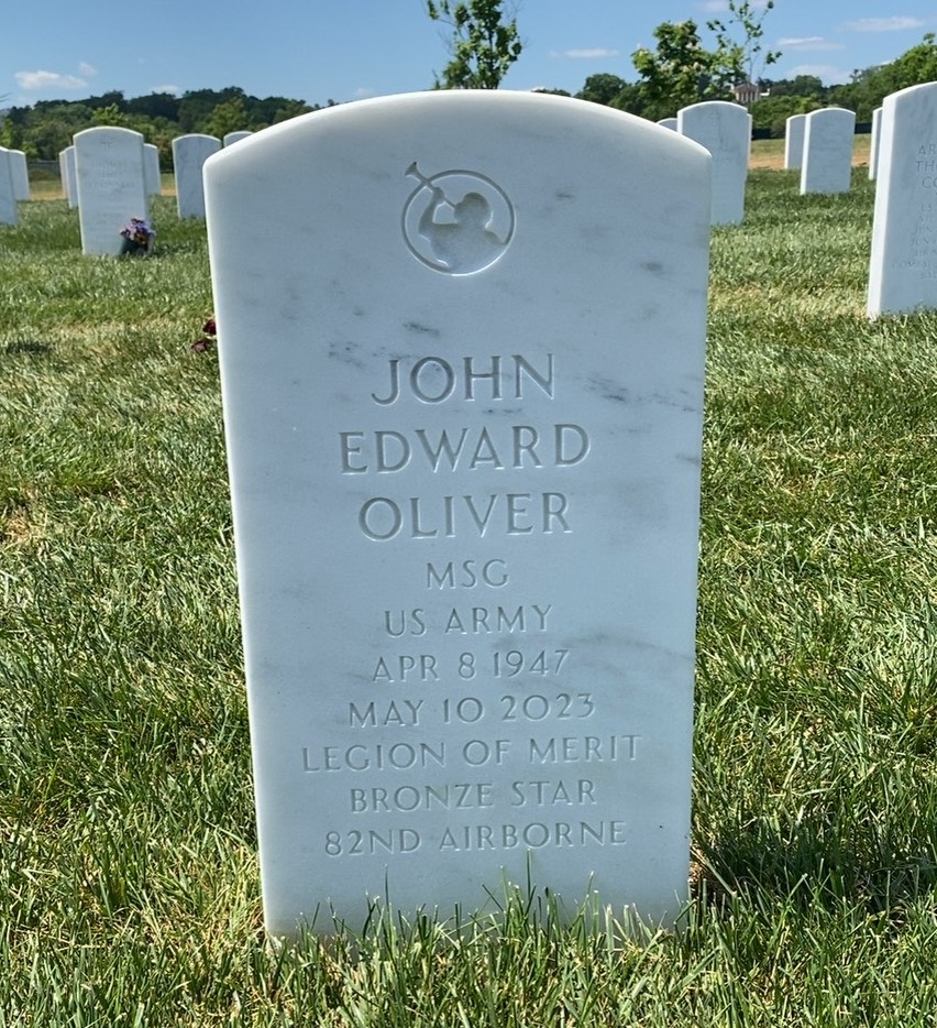 John Edward Oliver