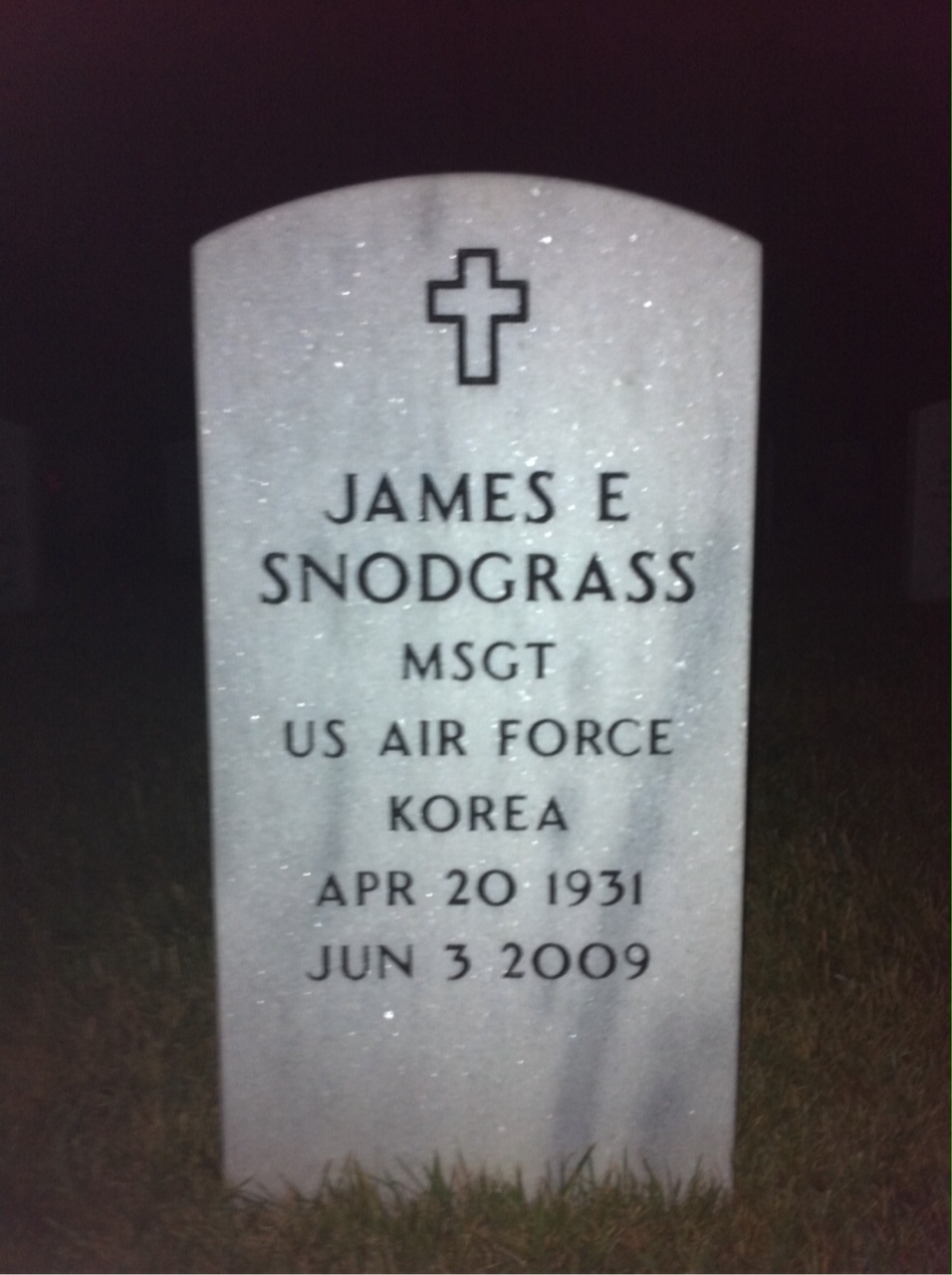 James Snodgrass