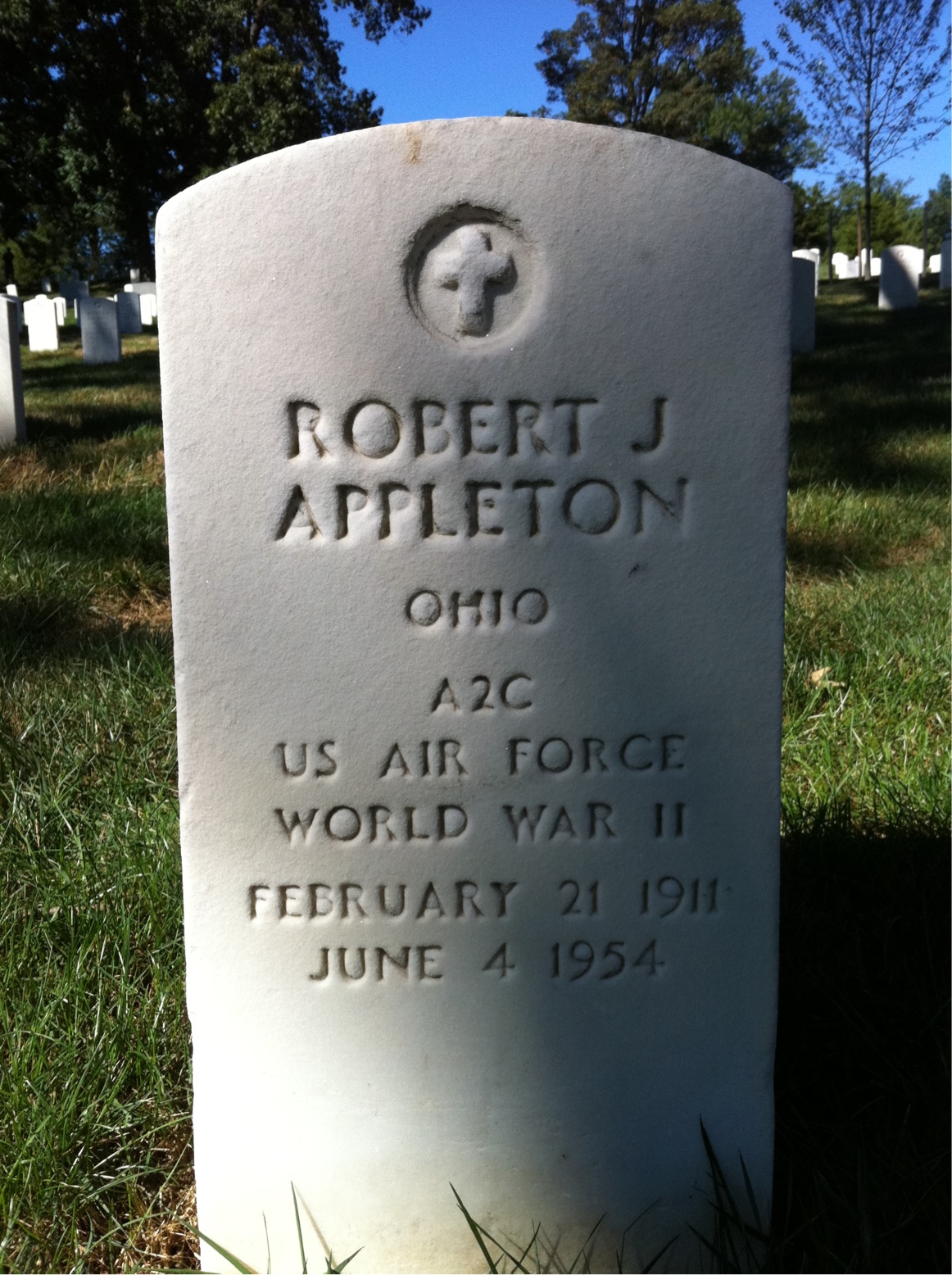 Robert Appleton
