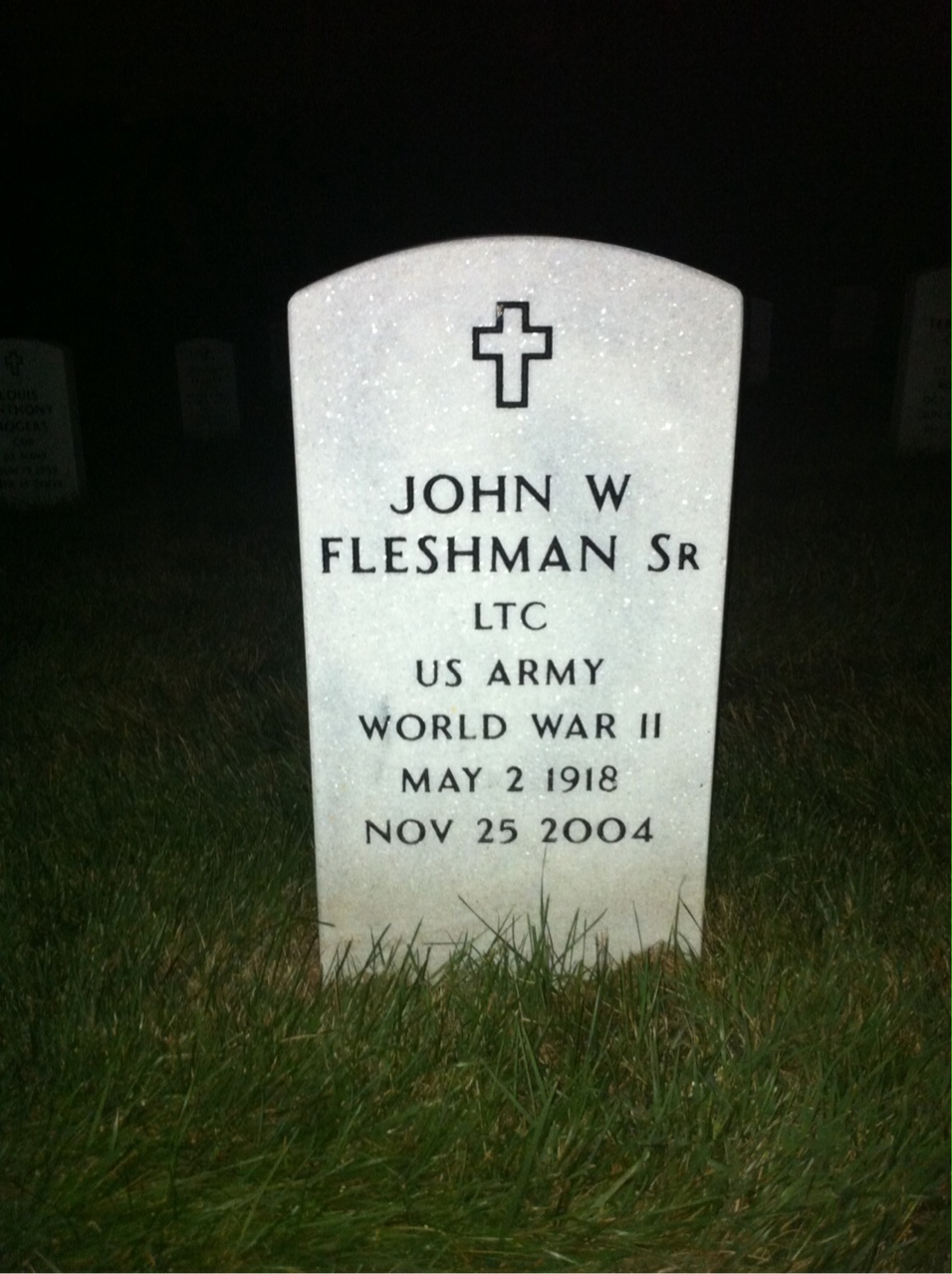 John Fleshman