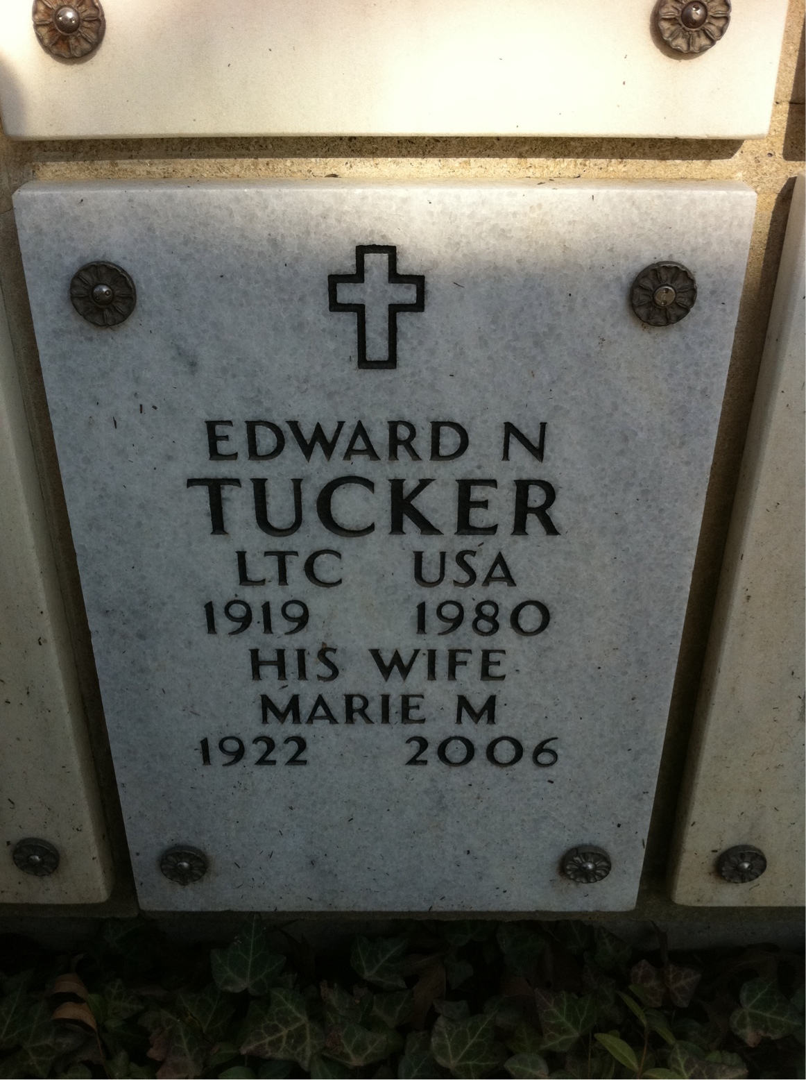 Edward Tucker