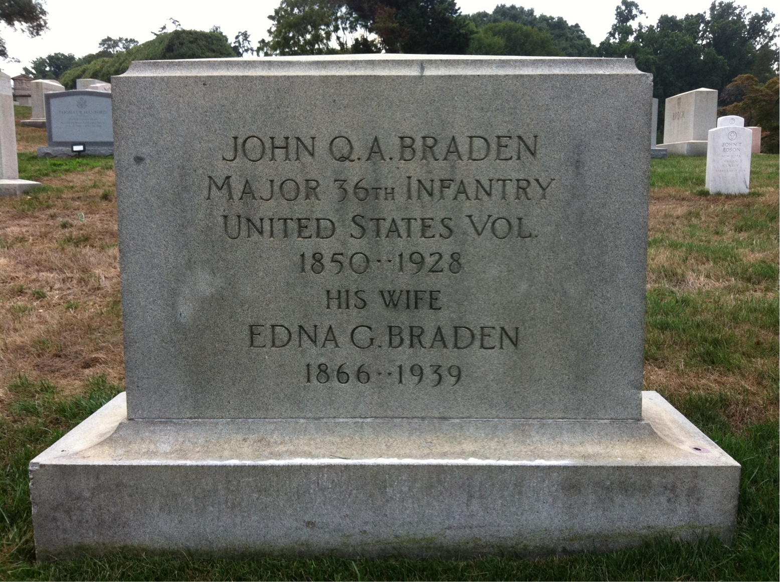 Edna Braden